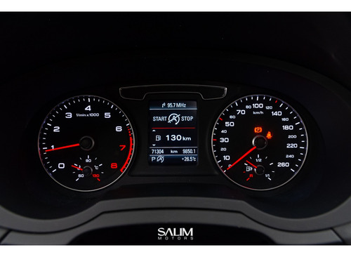 Audi Q3 1.4 TFSI BLACK EDITION FLEX 4P S TRONIC