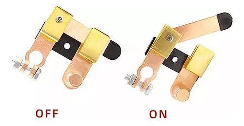 Interruptor De Desconexión De Batería De Automóvil, Rv/yacht