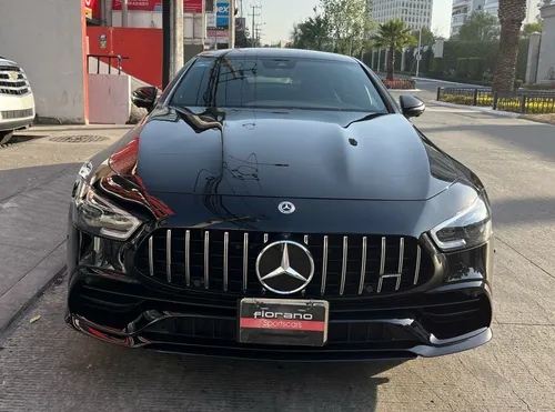 Mercedes Benz Gt 53 Amg