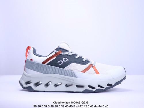 On Running Cloud X Shift Low Zapatillas Blancas Y Grises