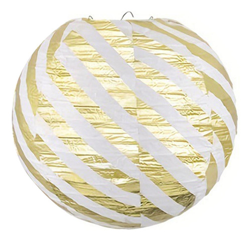 6x Linterna De Papel Pompones De Papel Accesorio Elegante,