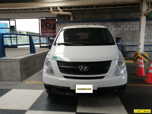 Hyundai Starex Gran Starex