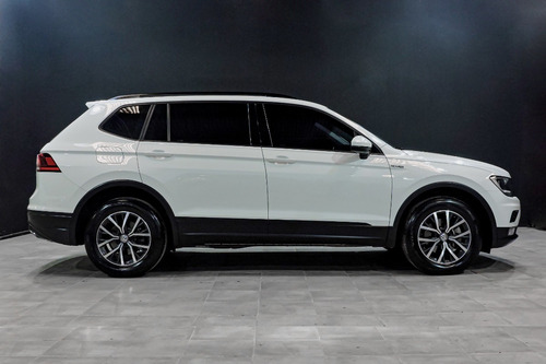 Imagen 9 de 15 de Volkswagen Tiguan 1.4 Tsi Dsg 2019