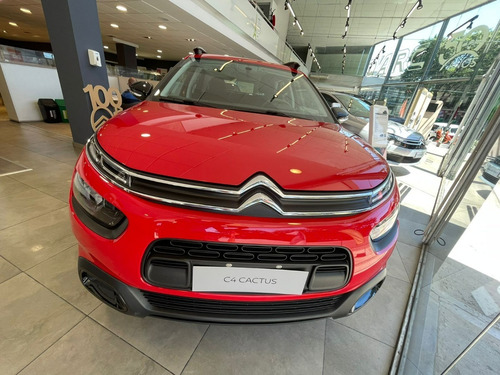 Imagen 19 de 25 de Citroen C4 Cactus Feel Pack 0km Plan Nacional - Darc Autos