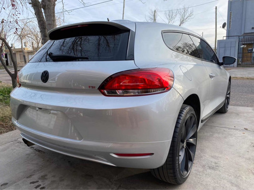 Imagen 5 de 19 de Volkswagen Scirocco 2014 1.4 Tsi 160cv Dsg