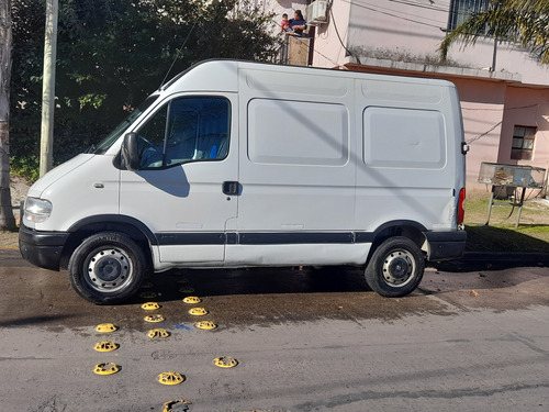 Renault Master 2.5 Dci Chasis P/ele