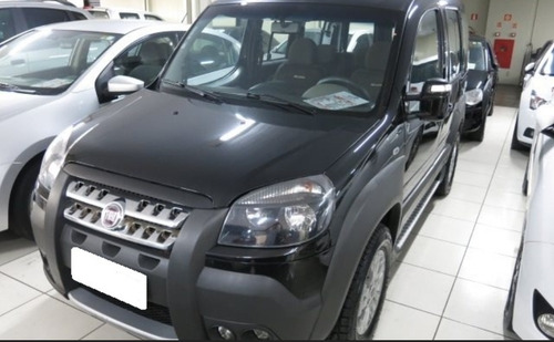 Fiat Doblo 1.8 Cargo 16v Flex 4p Manual 2013