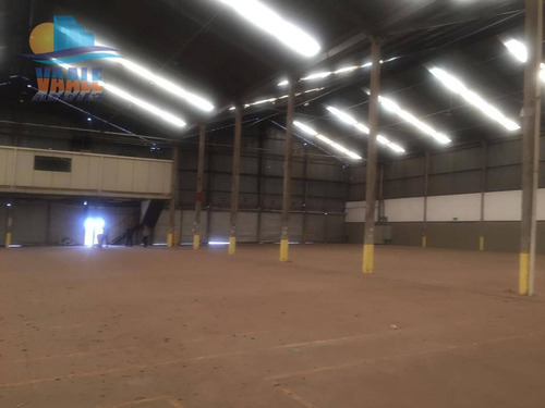 Imagem 12 de 26 de Galpão Para Alugar, 4000 M² Por R$ 64.000,00/mês - Jardim São Judas Tadeu (nova Veneza) - Sumaré/sp - Ga0281
