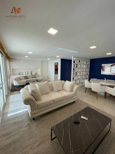 Imagem 17 de 30 de Apartamento À Venda Na Praia Do Futuro - Fortaleza/ce - Vista Mar - Ap0629