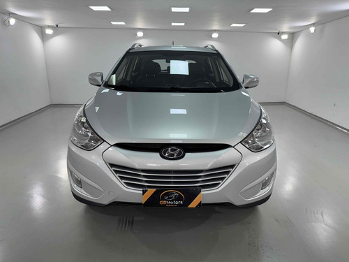 Hyundai IX35 2.0 MPI 4X2 16V FLEX 4P AUTOMÁTICO