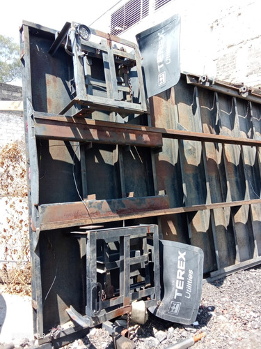 Plataforma De Camion Tipo Torton