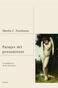 Libro Paisajes Del Pensamiento - Nussbaum, Martha C.