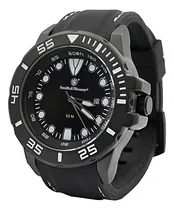 Comprar Reloj Tactico Scout Analogo Smith Wesson Aventureros
