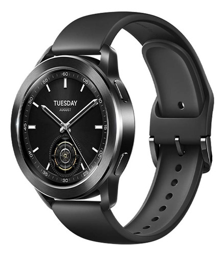 Reloj Inteligente Xiaomi Watch S3 Negro Original