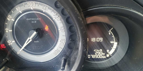 Citroën C3 1.5 Tendance Pack Secure I 90cv 2015