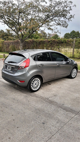 Ford Fiesta Titanium
