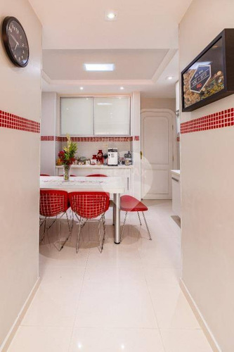 Imagem 16 de 30 de Venha Conhecer Este Lindo Apartamento No Parque Da Mooca! Excelente Oportunidade! - Ap4220