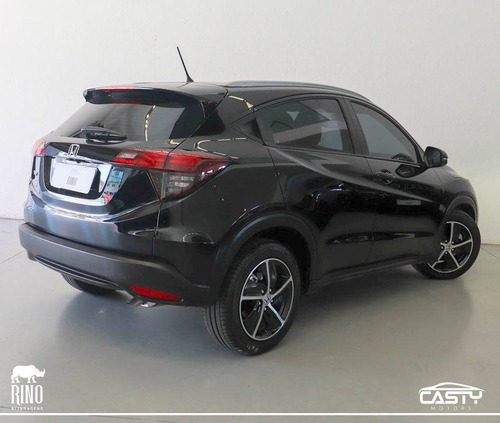 Honda Hr-v 1.8 16v Flex Exl 4p Automático