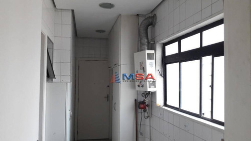 Cobertura Duplex Á Venda Em Perdizes, Com 236,0m2, 2 Suítes, Mais 01 Dormitório, Piscina, Churrasqueira E 3 Vagas De Garagem. - Co0323