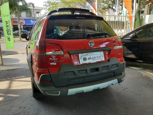 Imagem 5 de 10 de Fiat Palio Weekend 1.8