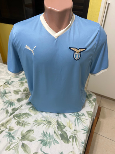 Camisa Lazio, Temporada 11/12 (Usado)
