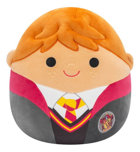 Peluche Squishmallows Harry Potter Gryffindor 20cm Original