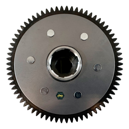 Clutch Completo Vento Gt 250 2021
