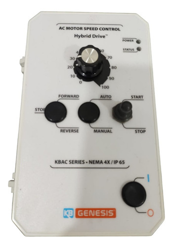 Kb Electronics Kbac-24d Ac Motor Speed Control