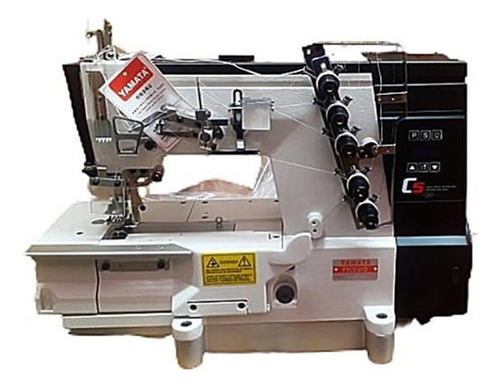 Galoneira Plana , Fechada Direc Drive -yamata-fyc5-01d-110v