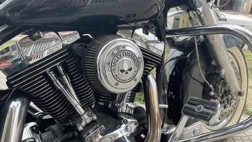 Imagen 14 de 15 de Harley Davidson 1450cc Road King Custom Hobbycer Bikes