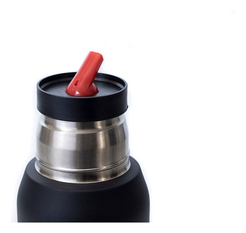 Imagen 5 de 6 de Nuevo Termo Matte Acero Inoxidable 1 Litro