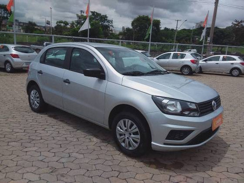 Imagem 5 de 9 de Volkswagen Gol 1.0 12v Mpi Totalflex 4p Manual
