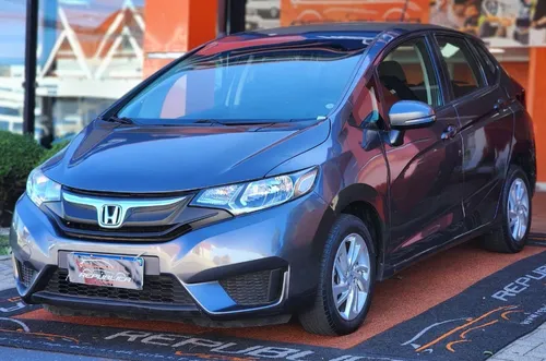 Imagem de Honda Fit 1.5 Lx Flex 5p
