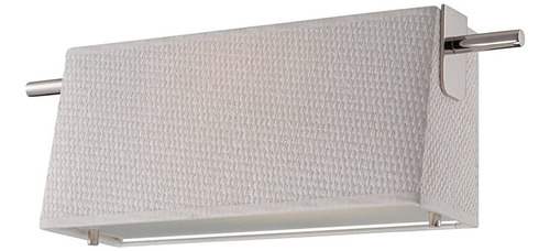 Nuvo Lighting 62/191 Claire Led One Light Wall Sconce 4.8 Wa