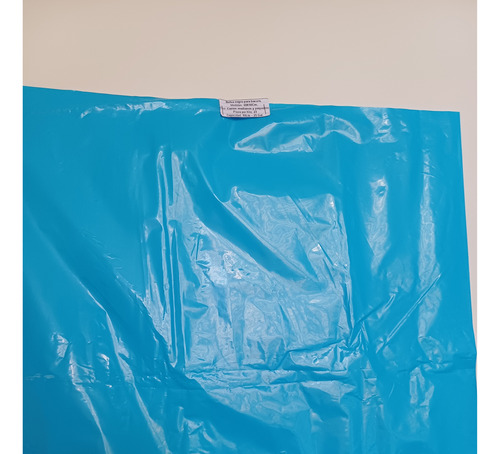 Bolsa Verde O Azul Separa-clasifica Basura 90x1.20m 44pz