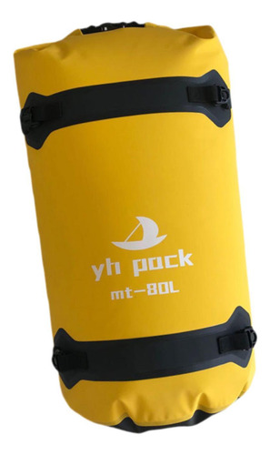 Bolsa Seca Impermeable, Saco De Compresión, Bolsa 40l