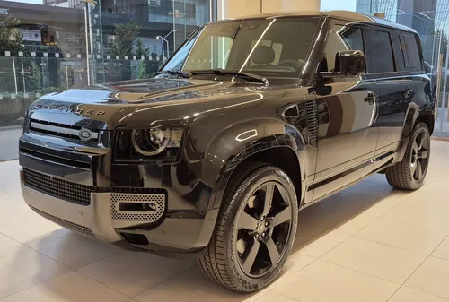 Land Rover Defender 110 5.0 V8 Awd