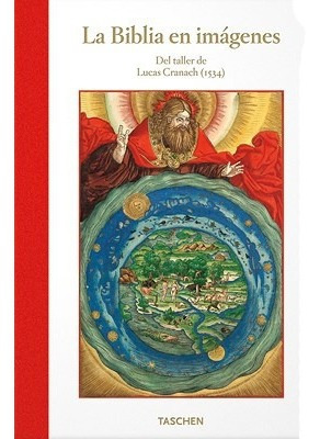 Biblia En Imagenes Del Taller De Lucas Cranach 1534 (carton