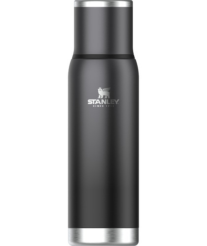 Termo Stanley Adventure To-go Negro| 1 Lt