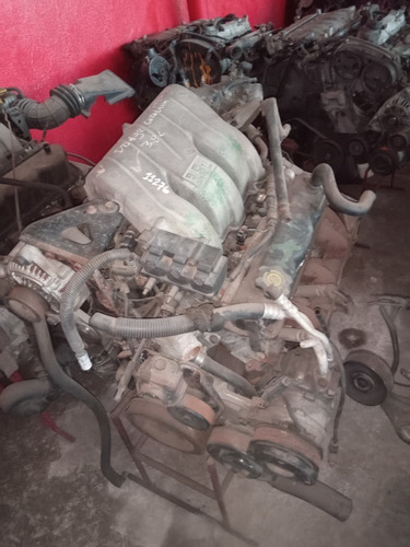 Motor 7/8 Dodge Caravan 3.8 V6