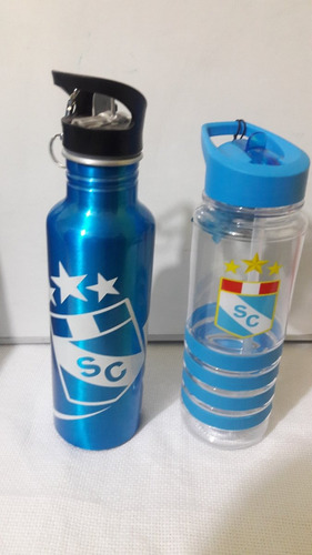 Tomatodo Sporting Cristal 750ml. Licencia Nuevo