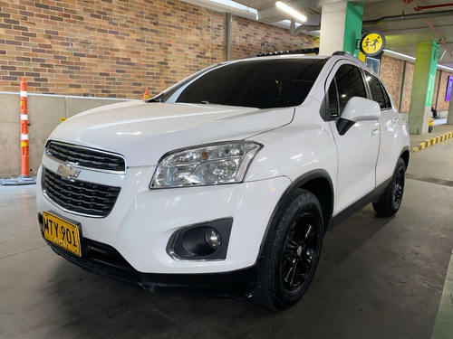 Imagen 2 de 25 de Chevrolet Tracker