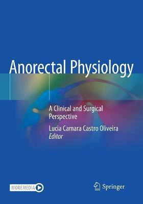 Libro Anorectal Physiology : A Clinical And Surgical Pers...