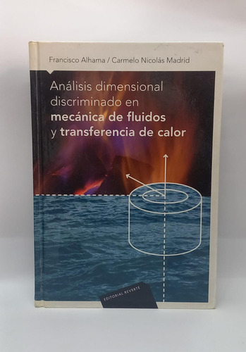Libro Analisis Dimensional Discriminado En Mecanica De Fluid