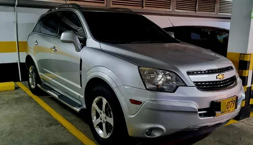 Chevrolet Captiva 3.0 Sport