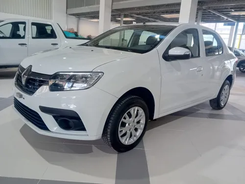 Renault Logan 1.6 Life Plus