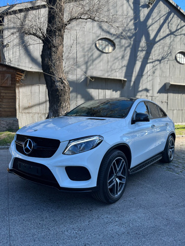 Mercedes-Benz Clase GLE 3.0 Gle400 Sport Coupe 4matic 333cv