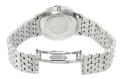 Relógio Bulova Masculino Slim 96a188 Azul Social Original
