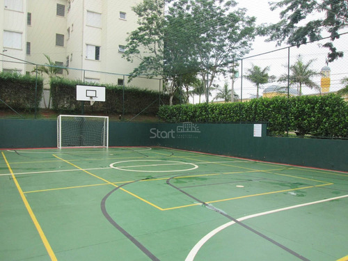Imagem 20 de 26 de Apartamento À Venda Em Loteamento Center Santa Genebra - Ap004856