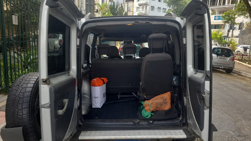 Fiat Doblo Adventure Locker